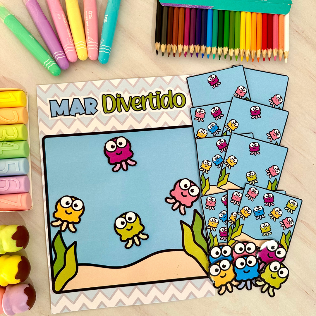 MAR DIVERTIDO