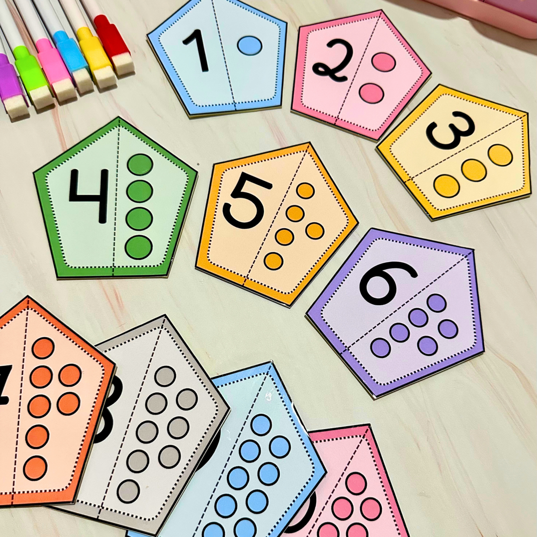 PAREANDO AS QUANTIDADES