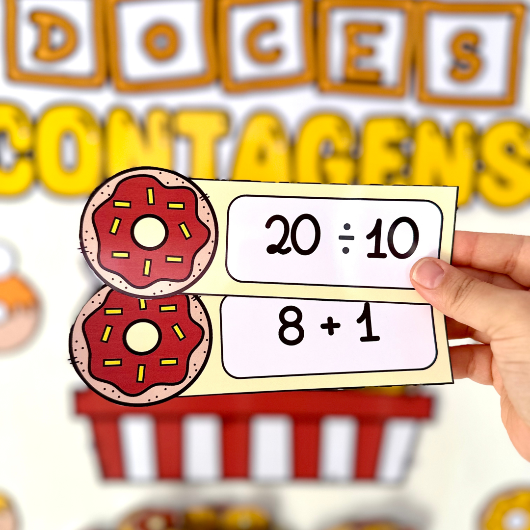 DOCES CONTAGENS