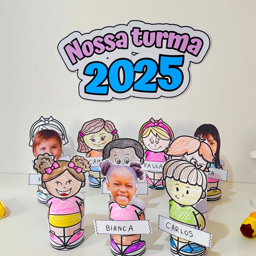 NOSSA TURMA 2025 3D