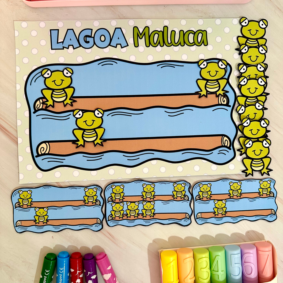 LAGOA MALUCA