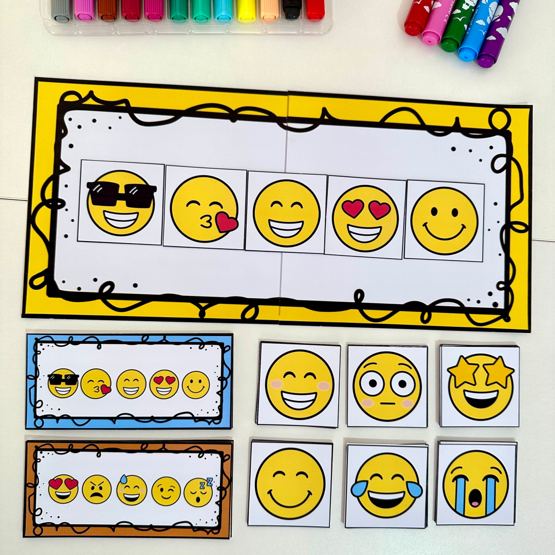 EMOJIS DIVERTIDOS