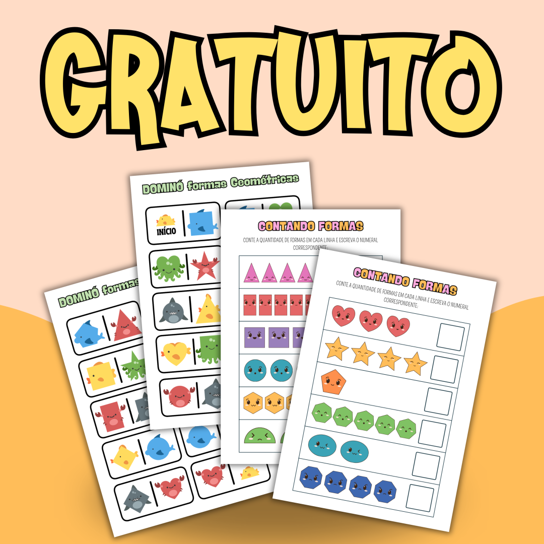 FORMAS GEOMÉTRICAS