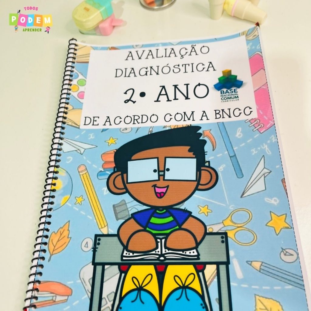 APOSTILA AVALIAÇÃO DIAGNÓSTICA- 2º ANO