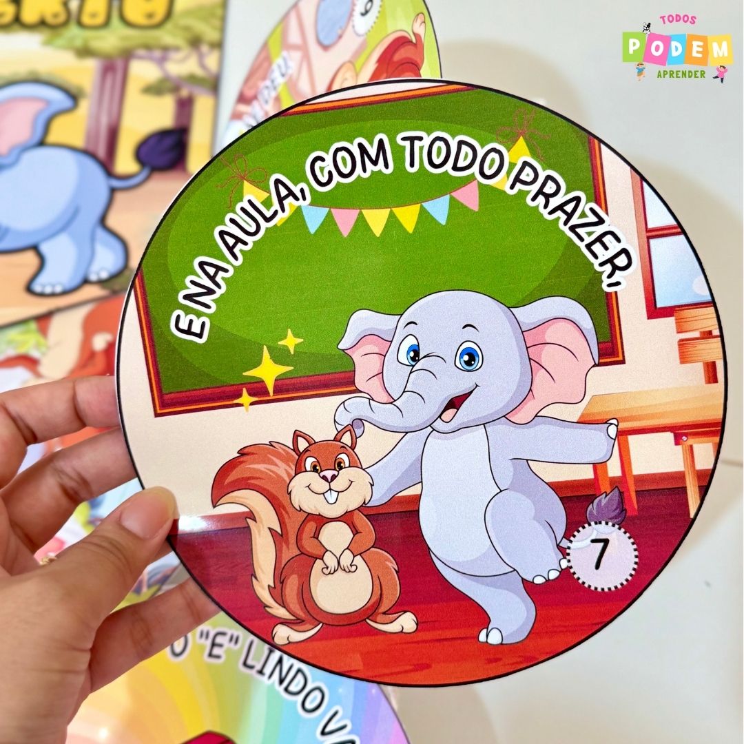 SACOLA VOGAL E - Imagem 8