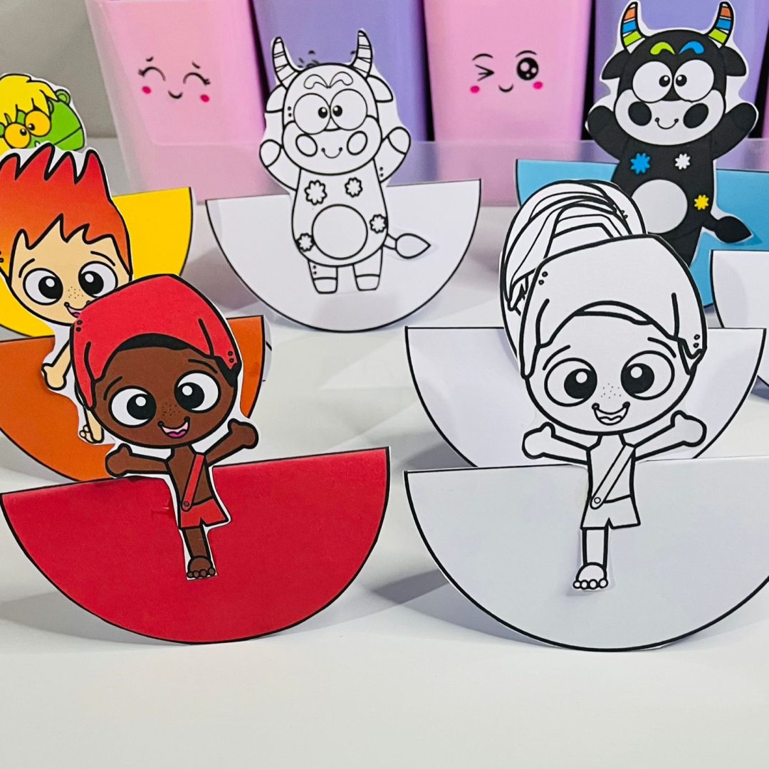 BALANCÊ DO FOLCLORE- SV