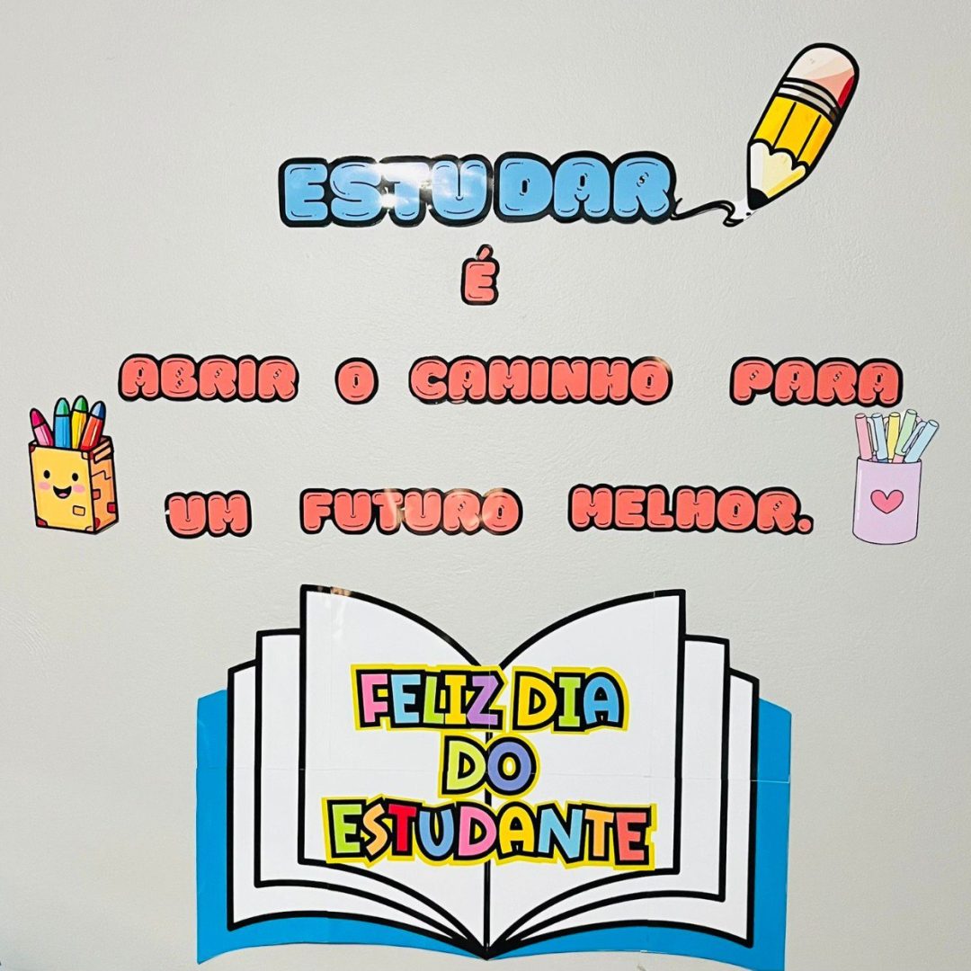 PAINEL DIA DO ESTUDANTE- SV