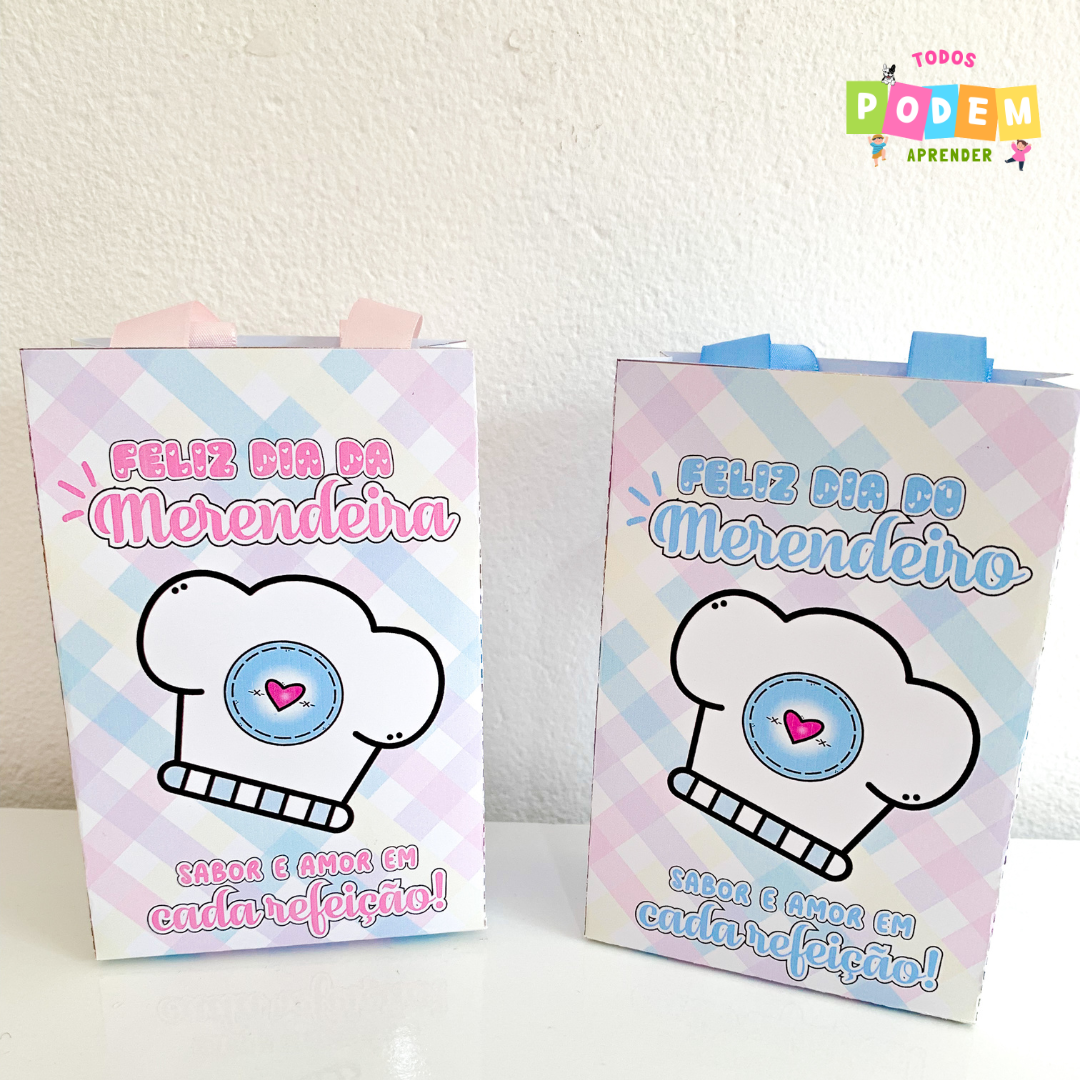 DIA DA MERENDEIRA - Imagem 6