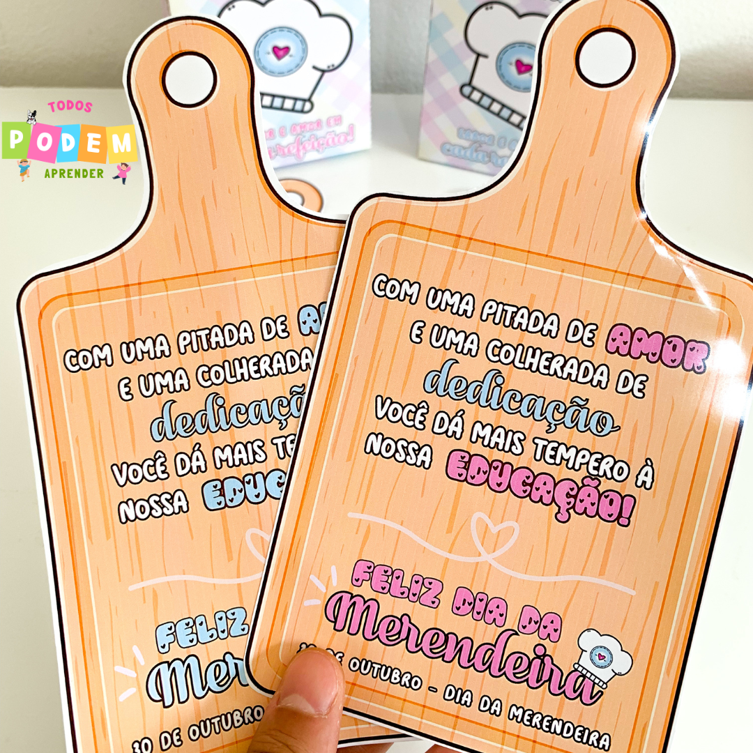 DIA DA MERENDEIRA - Imagem 3