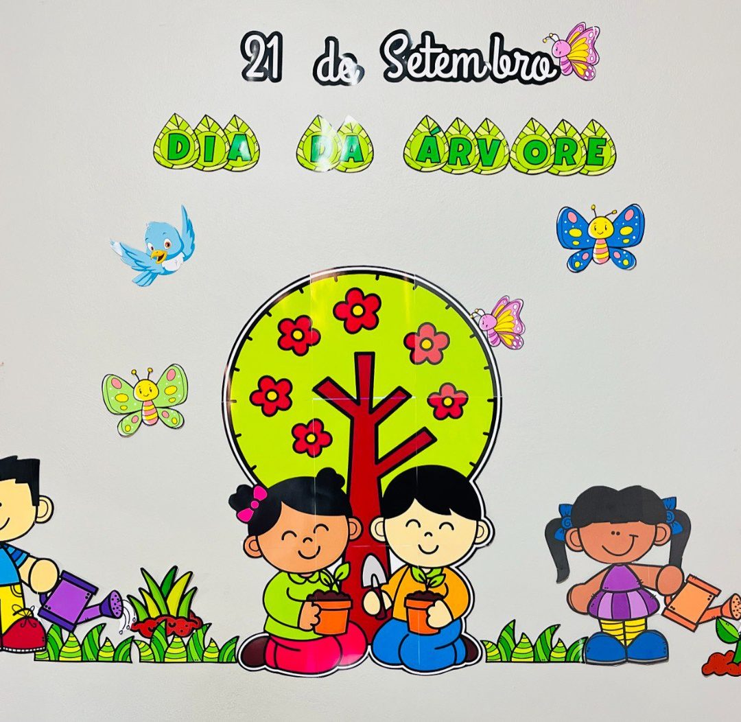 PAINEL DIA DA ÁRVORE- SV