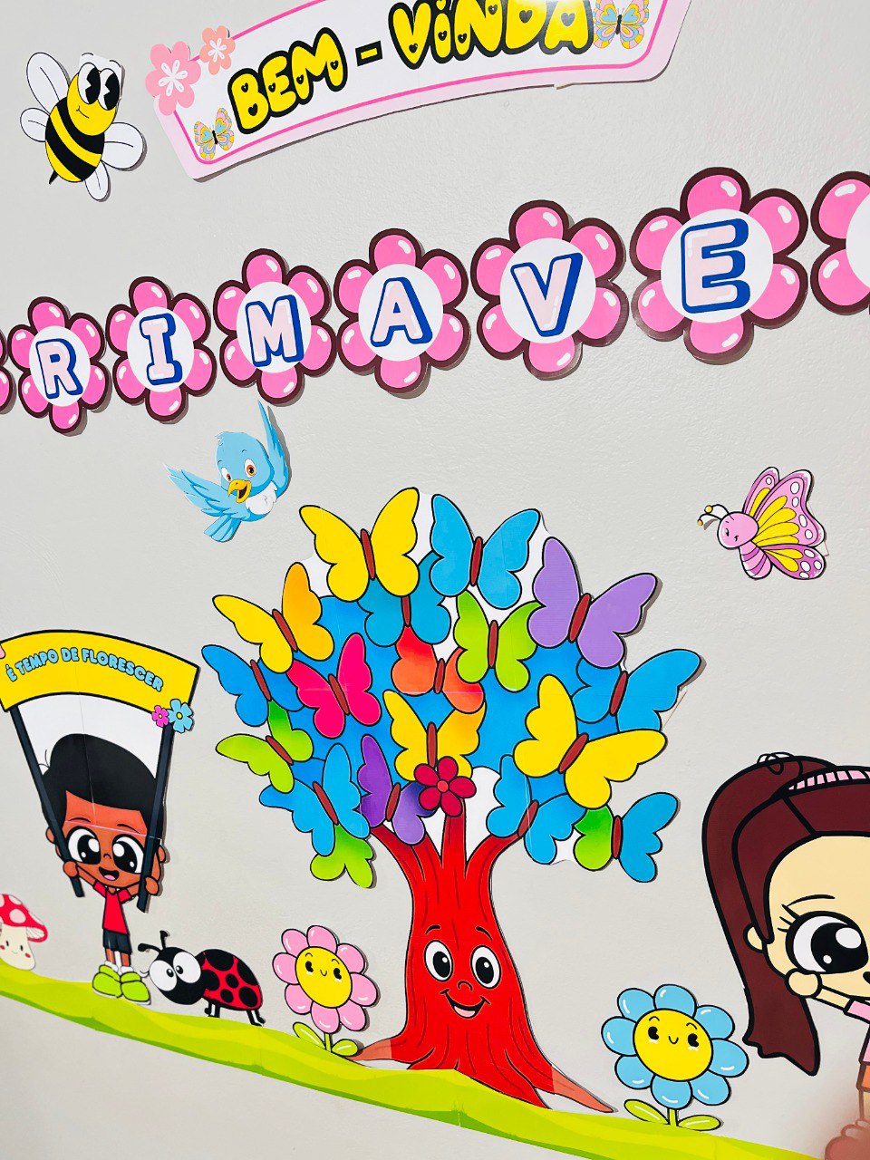 PAINEL PRIMAVERA- SV - Imagem 4