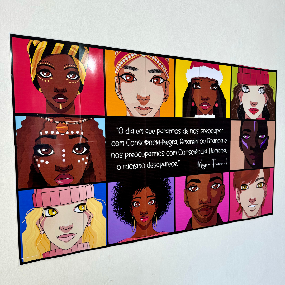 PAINEL CONSCIÊNCIA NEGRA