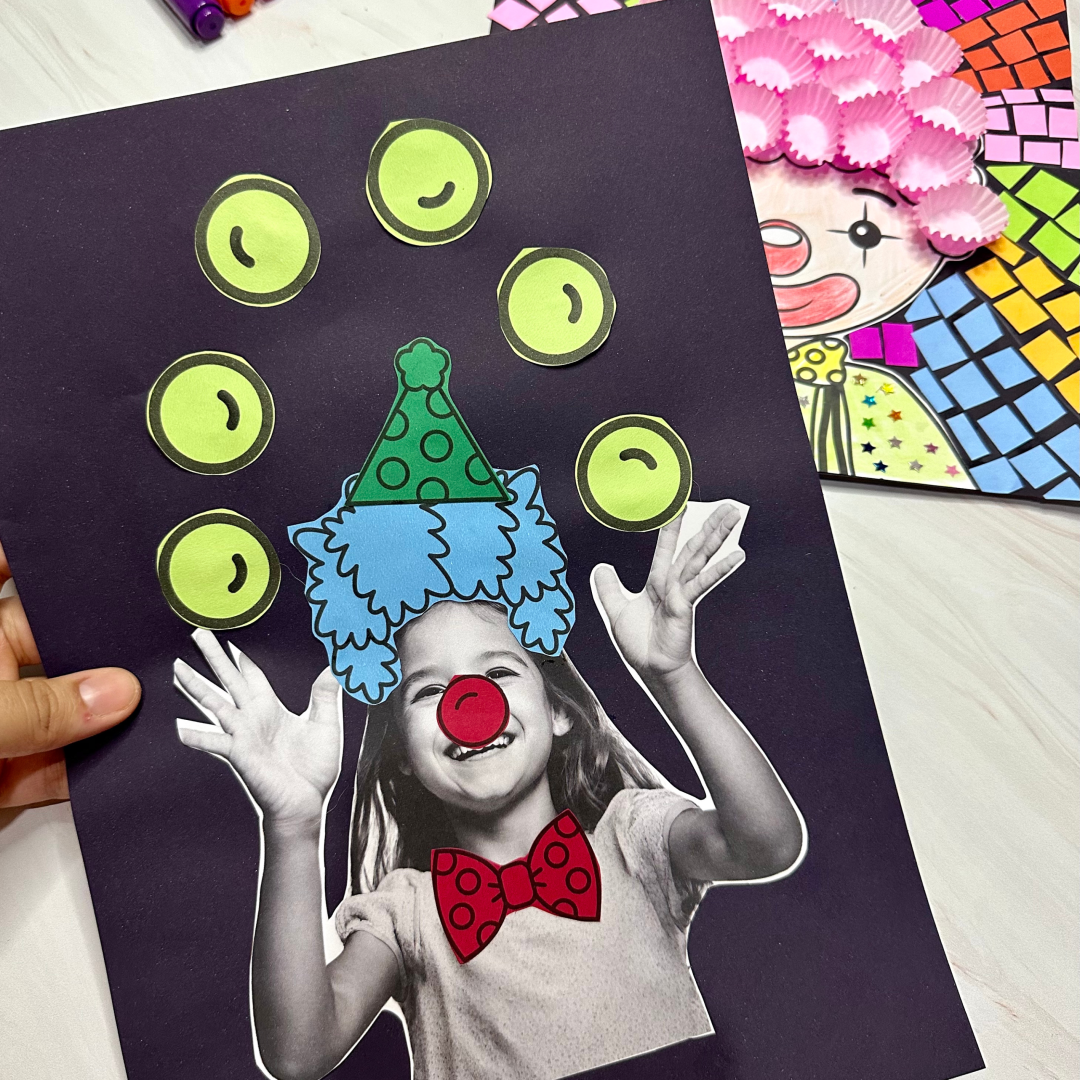 ATIVIDADES DIA DO CIRCO