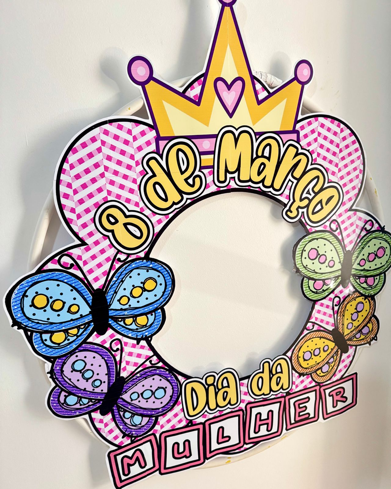 BAMBOLÊ DIA DA MULHER - Imagem 3