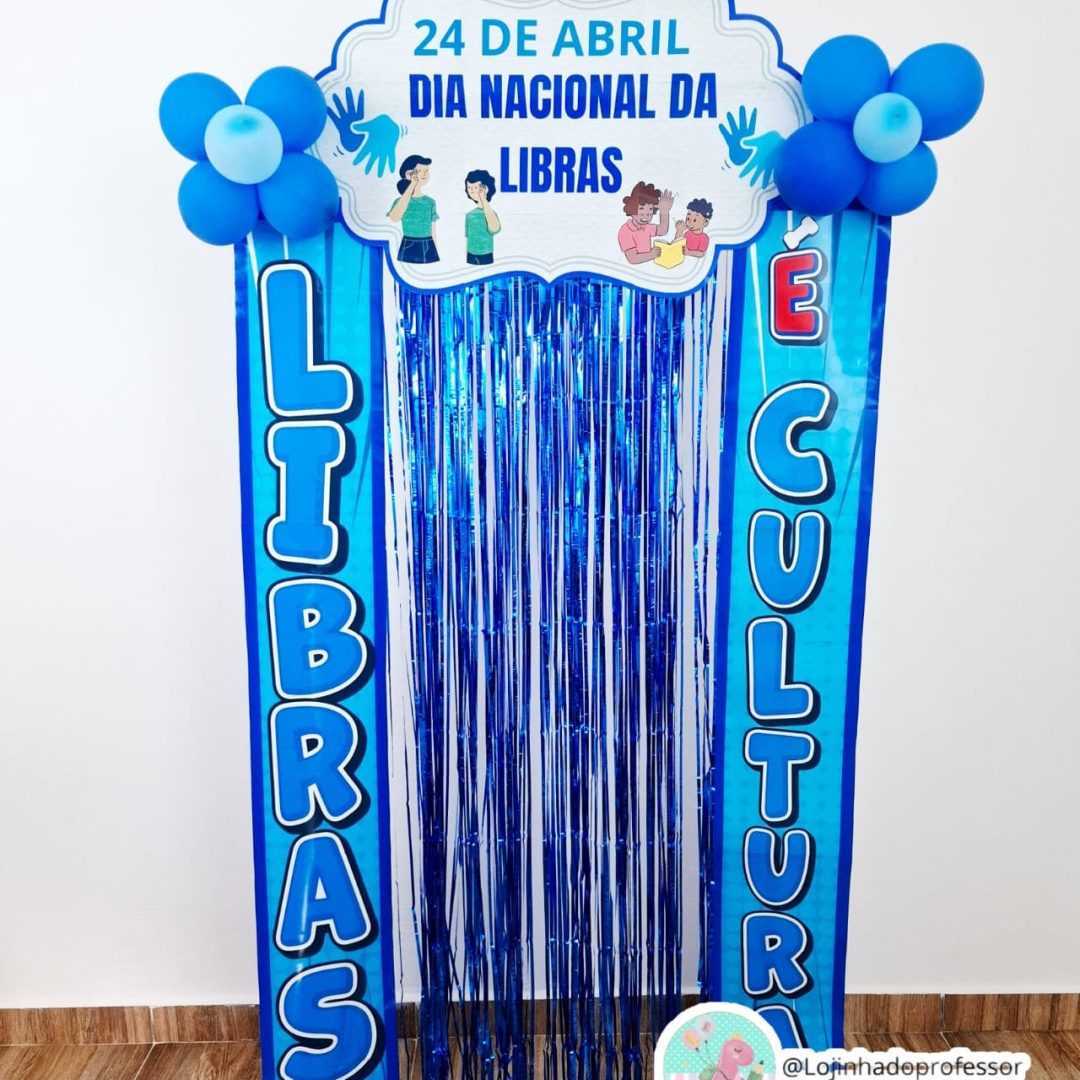 PORTAL DIA NACIONAL DA LIBRAS