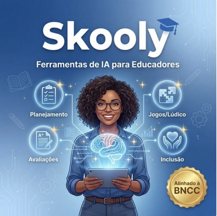 Skooly- Ferramentas de IA para Professores