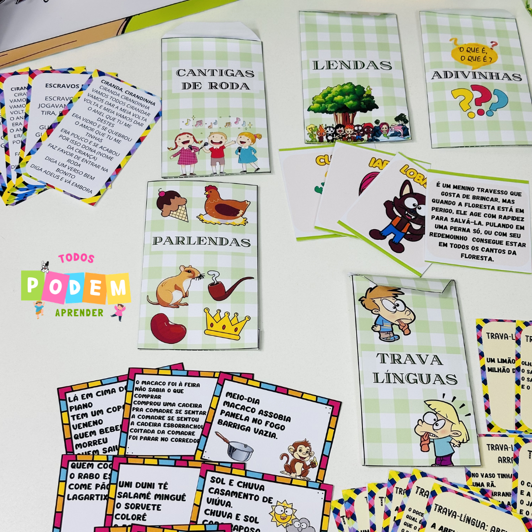 KIT FOLCLORE BRASILEIRO - Imagem 6
