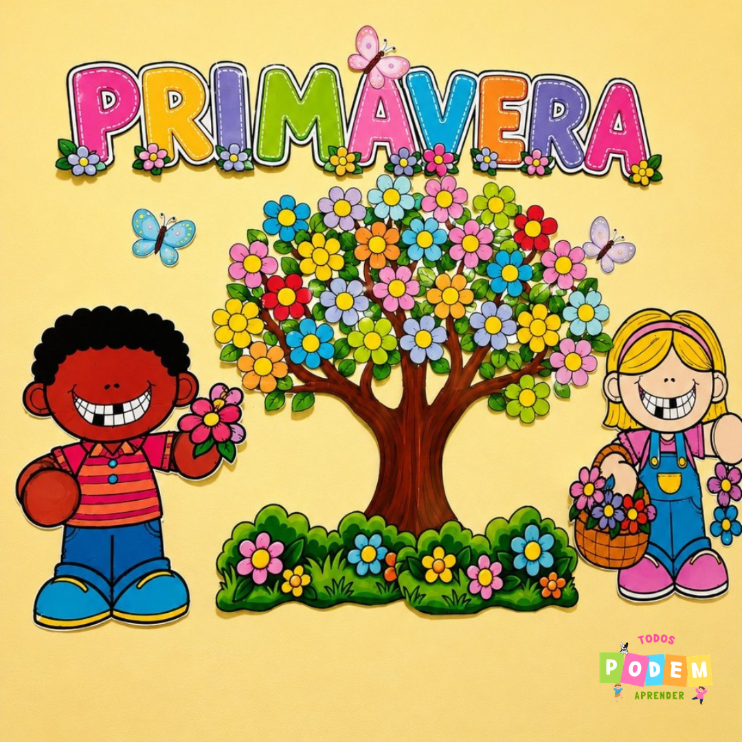Painel Primavera- SV