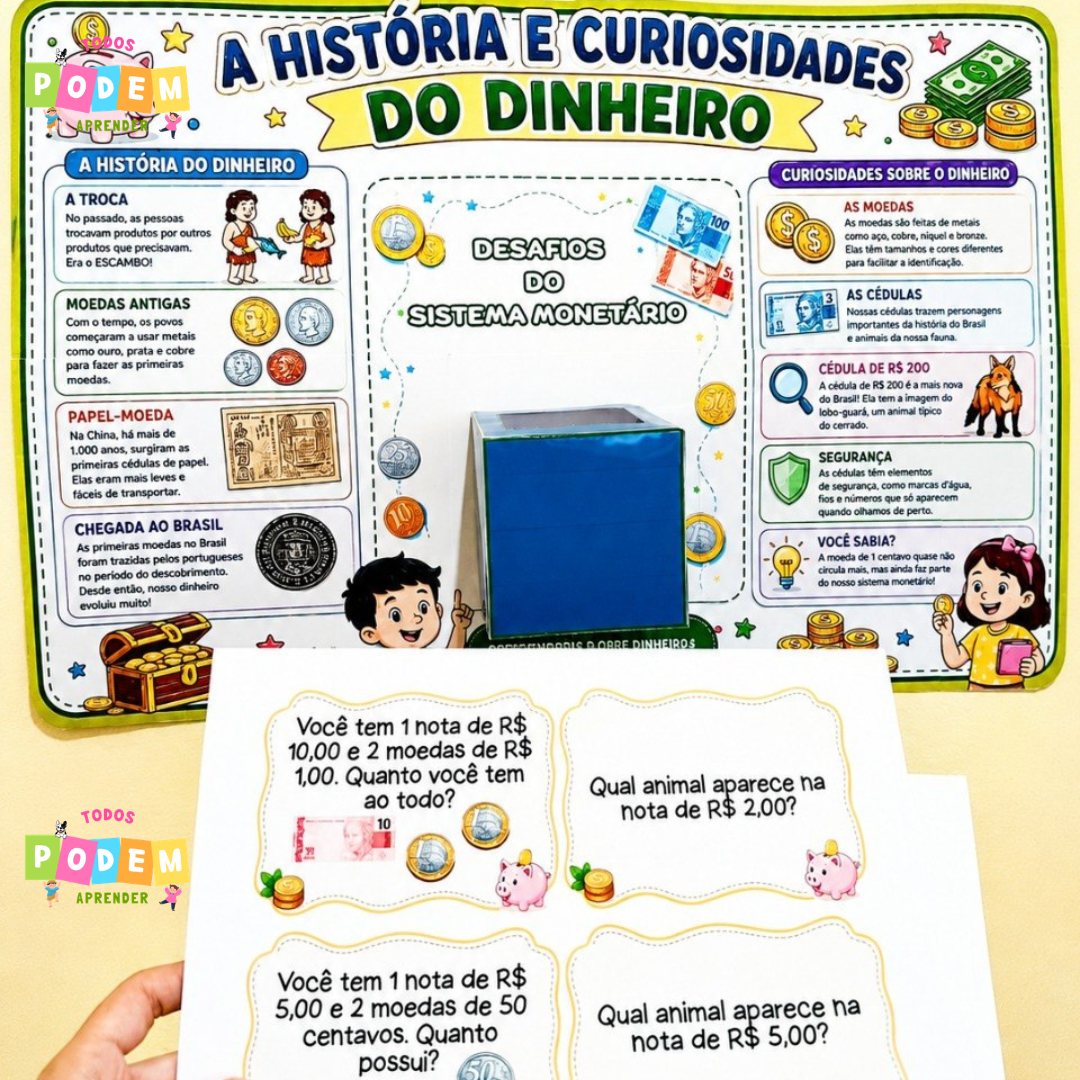 DESAFIOS DO SISTEMA MONETÁRIO- SV