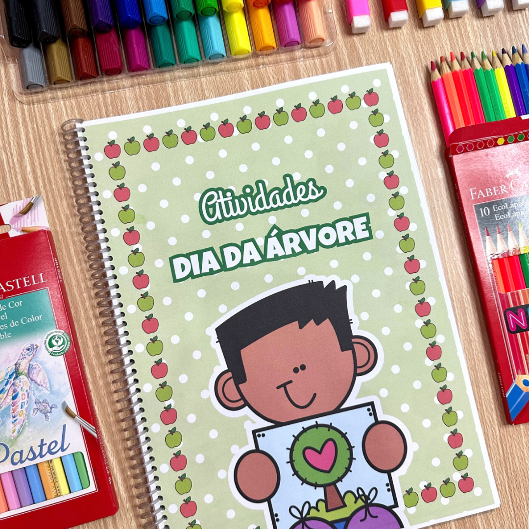 Atividade Dia da Árvore